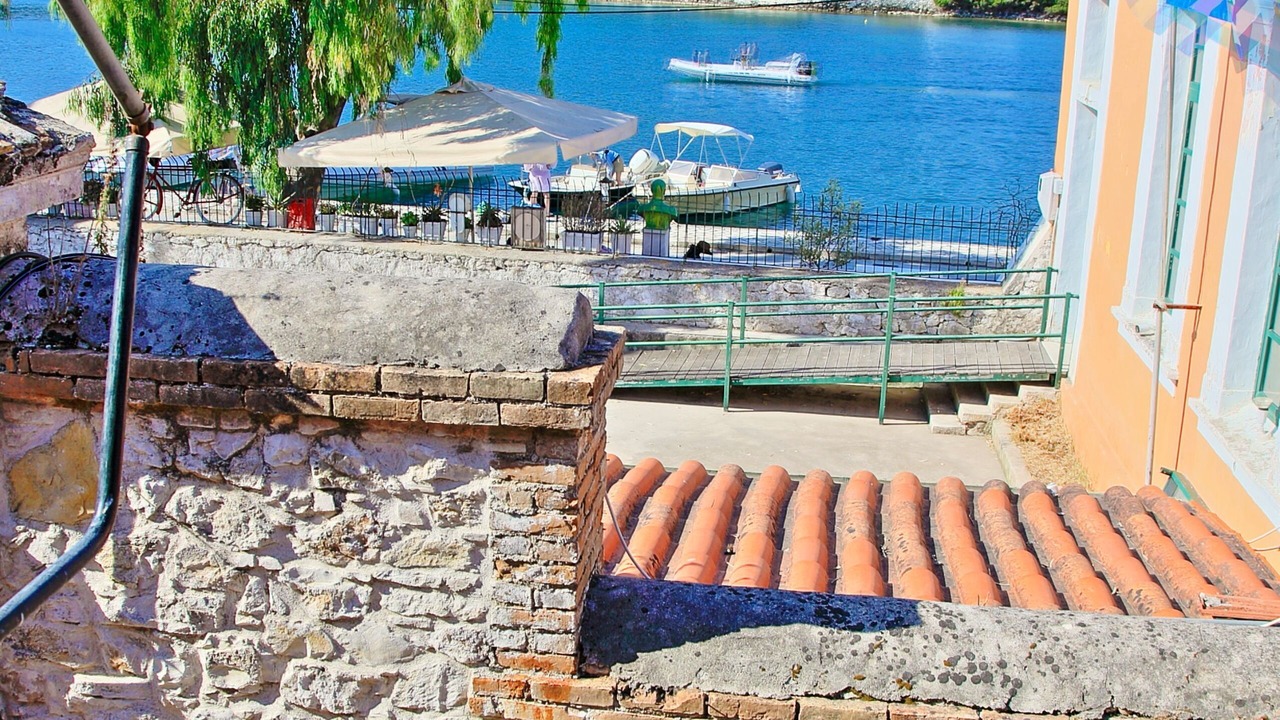 Photo of Patio Balcony in Gaios