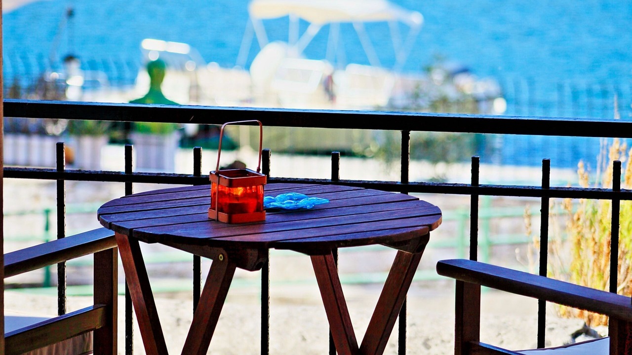 Photo of Patio Balcony in Gaios