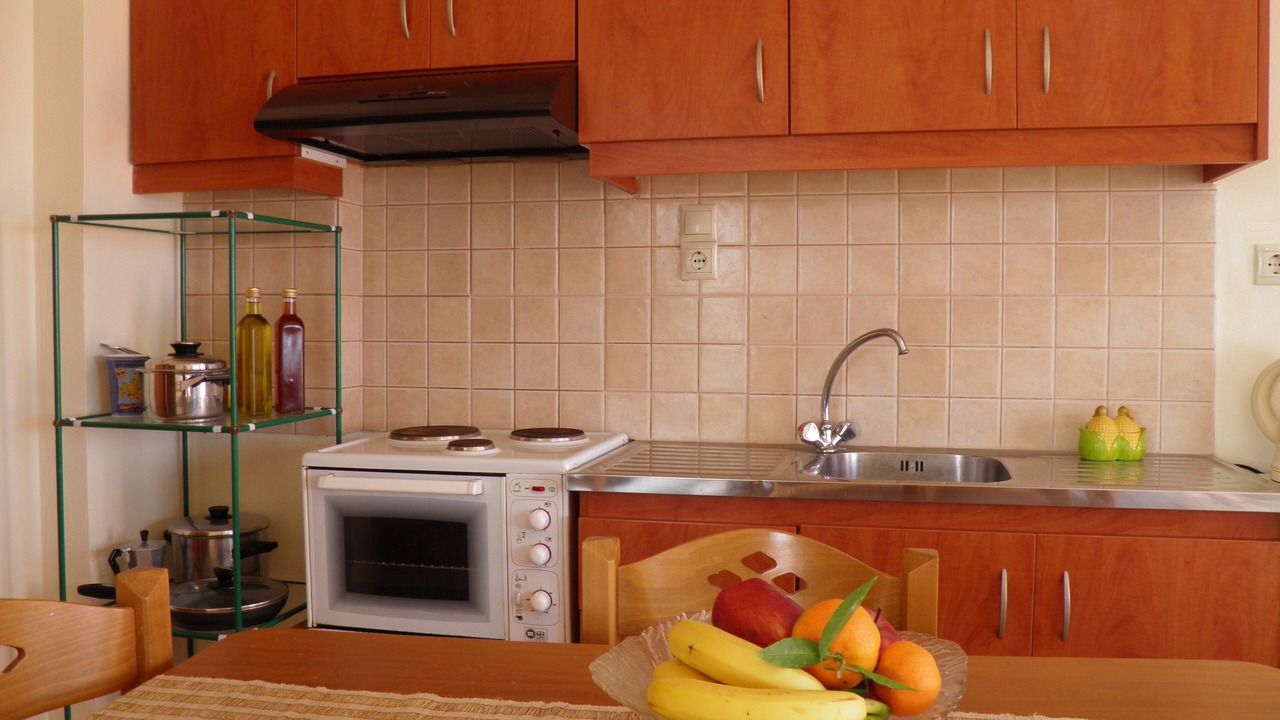 Photo of Kitchen in Neo Kalamaki