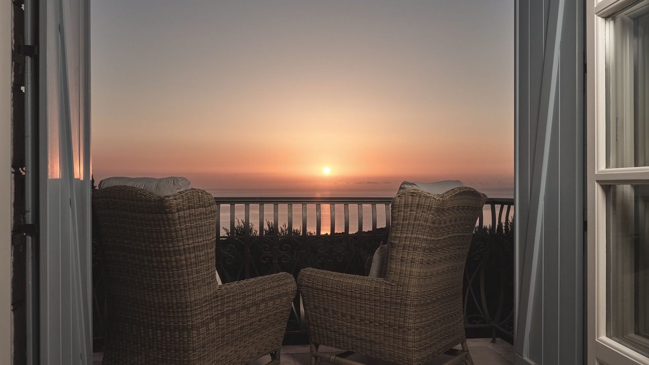 Photo of Patio Balcony in Skinaria