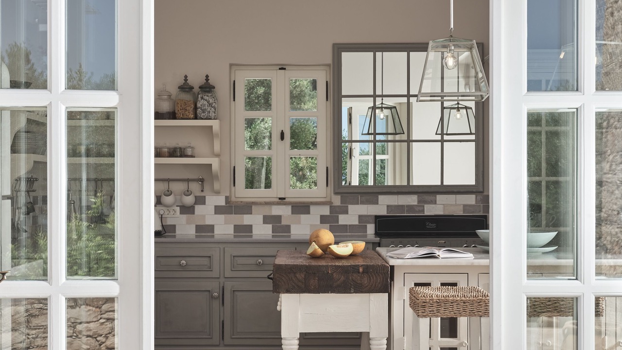 Photo of Kitchen in Skinaria