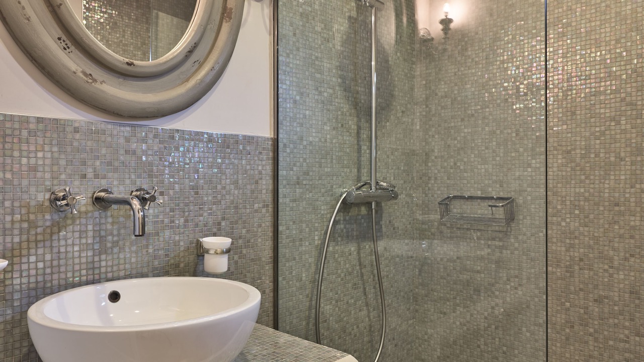 Photo of Bathroom in Skinaria