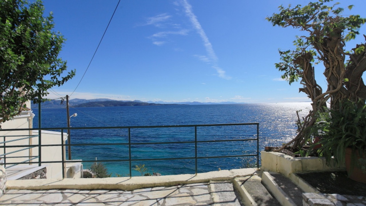 Photo of Patio Balcony in Katavolos