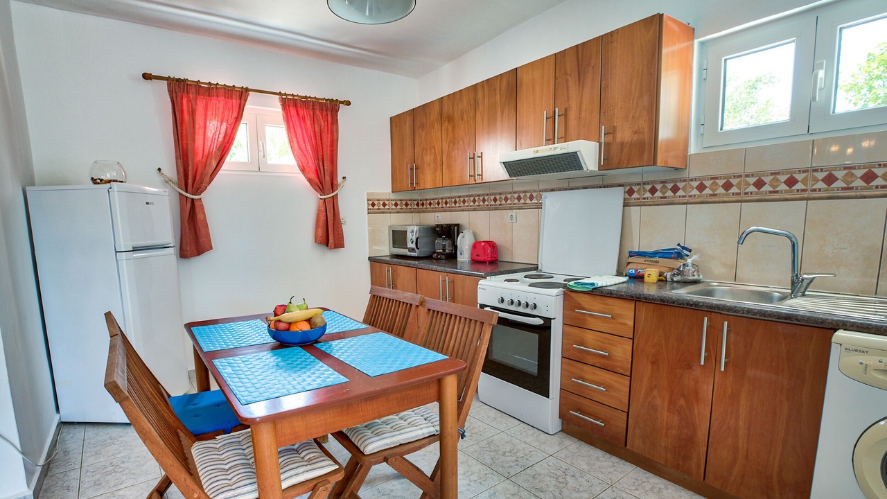 Photo of Kitchen in Almyrida