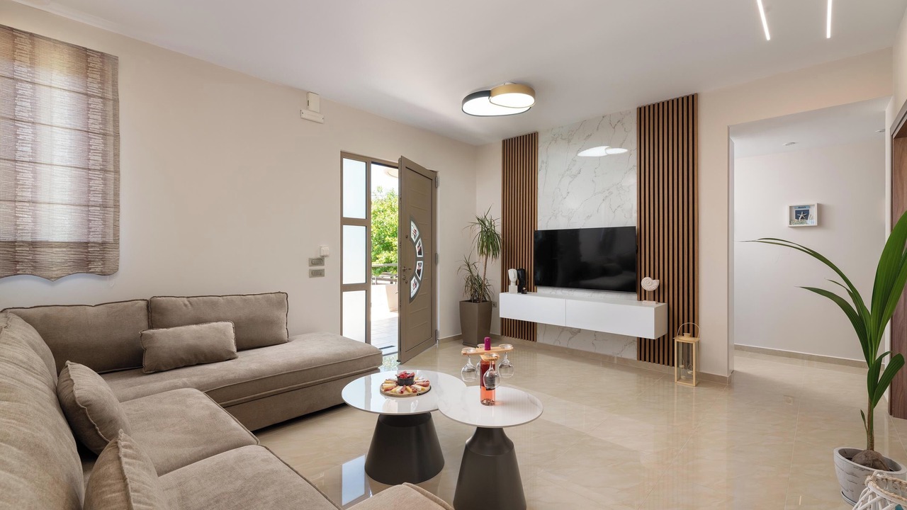 Photo of Livingroom in Afandou