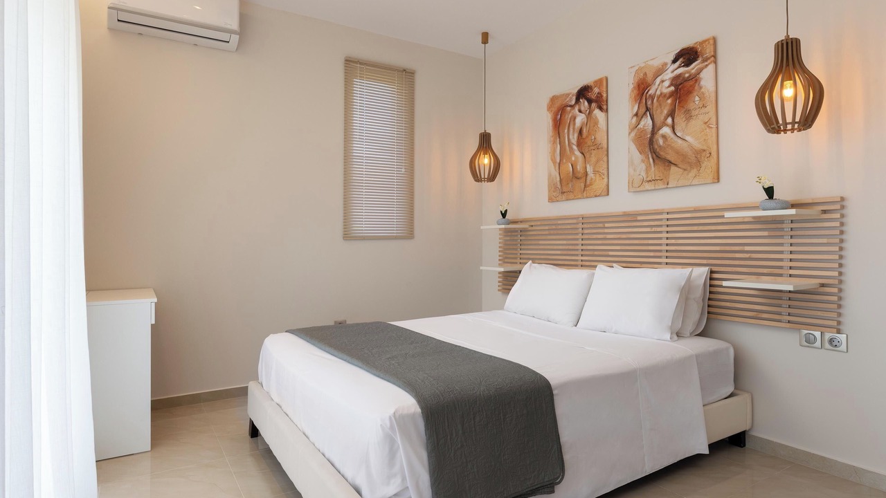 Photo of Bedroom in Afandou