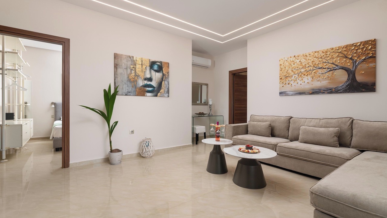Photo of Livingroom in Afandou
