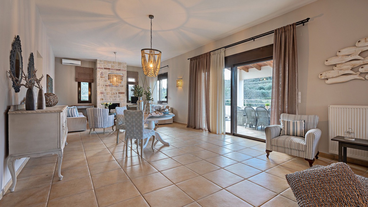 Photo of Livingroom in Prinos