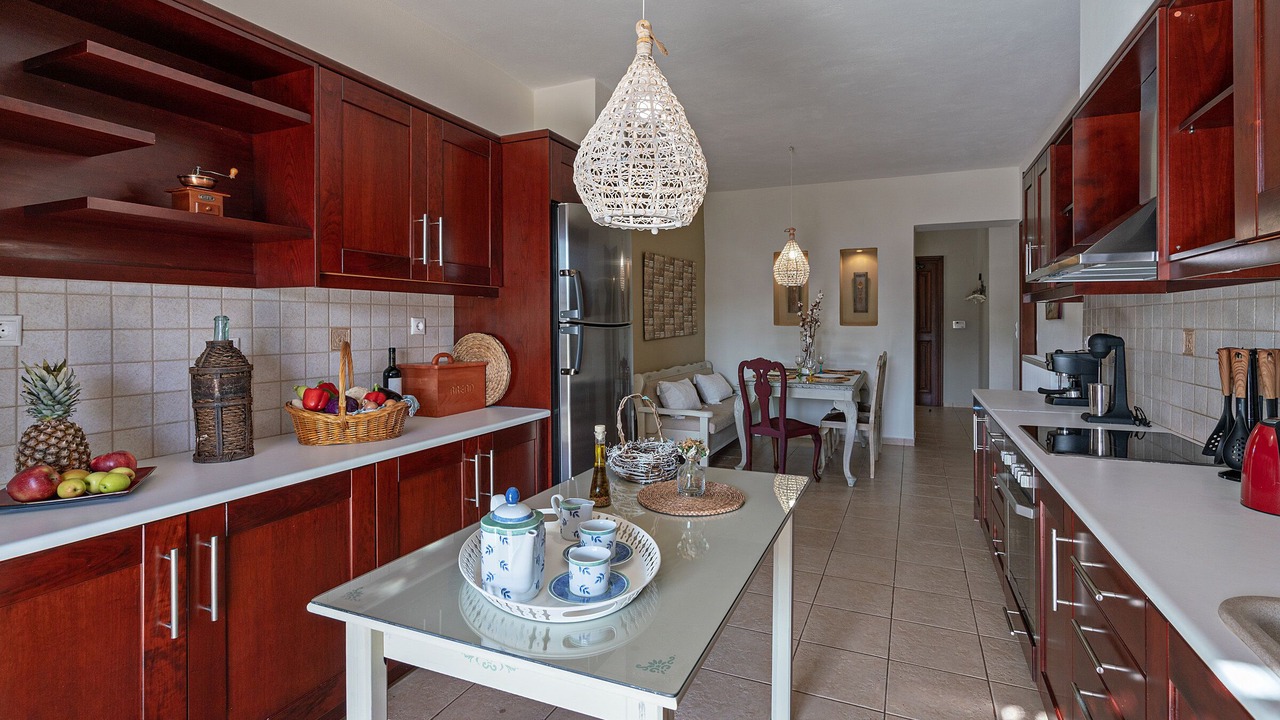 Photo of Kitchen in Prinos