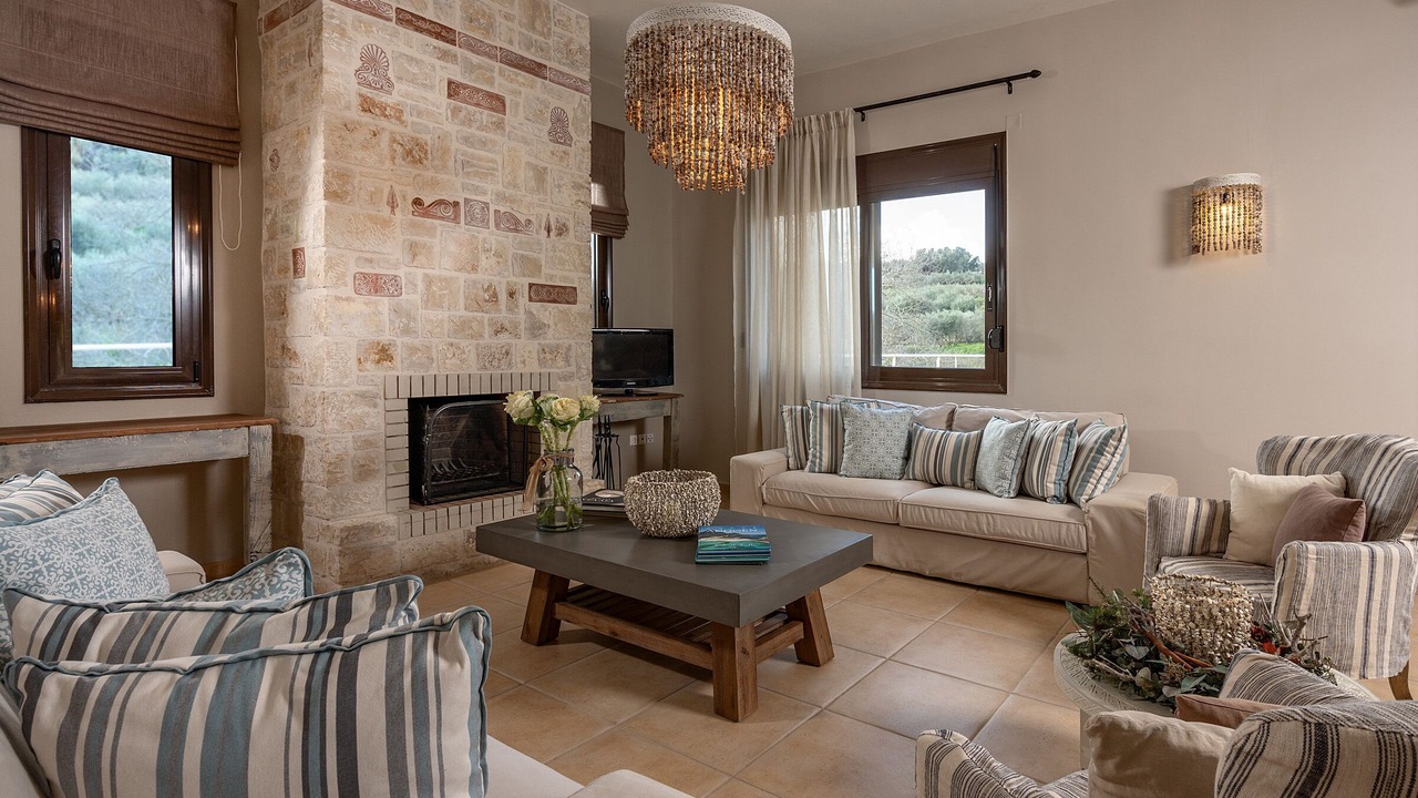 Photo of Livingroom in Prinos