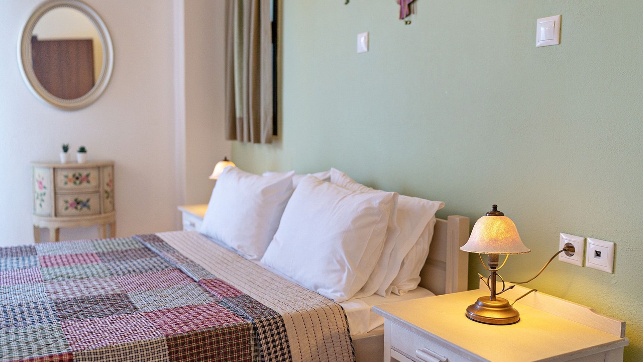 Photo of Bedroom in Prinos