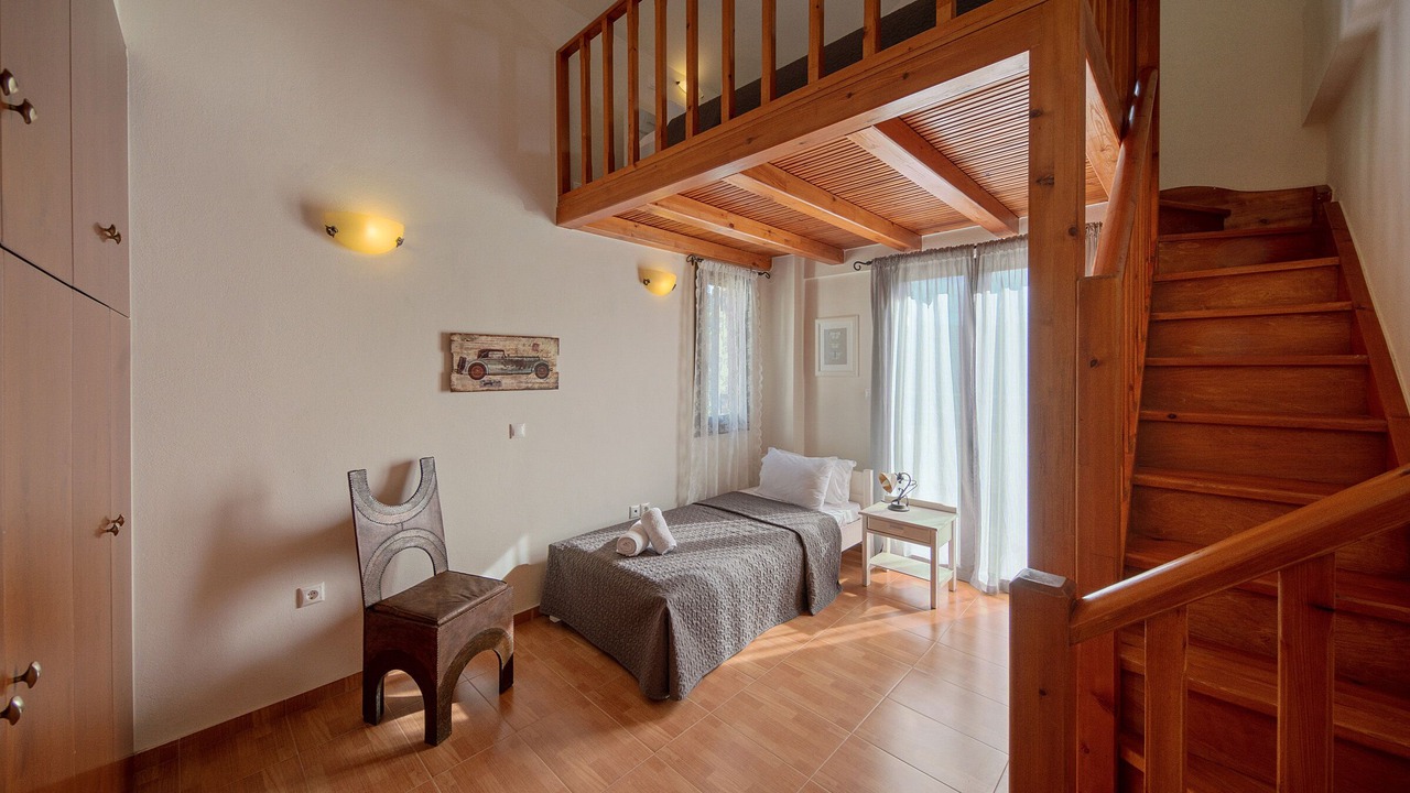 Photo of Bedroom in Prinos