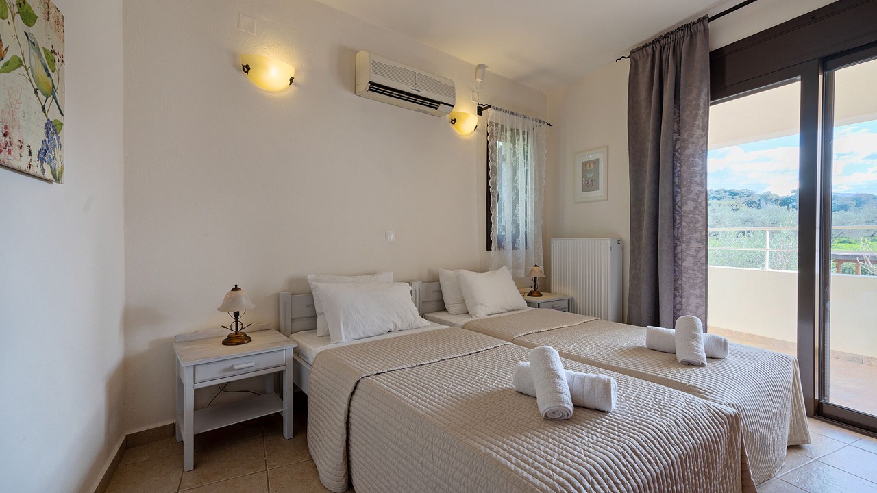 Photo of Bedroom in Prinos