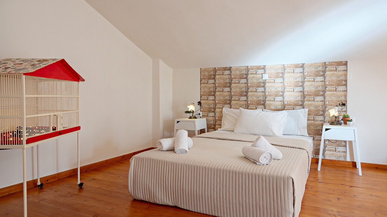 Photo of Bedroom in Prinos