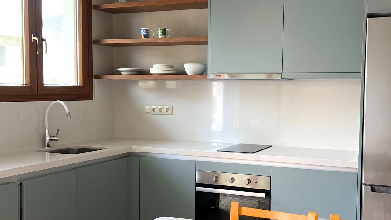 Photo of Kitchen in Limenas Chersonisou