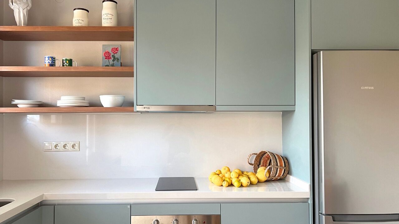 Photo of Kitchen in Limenas Chersonisou