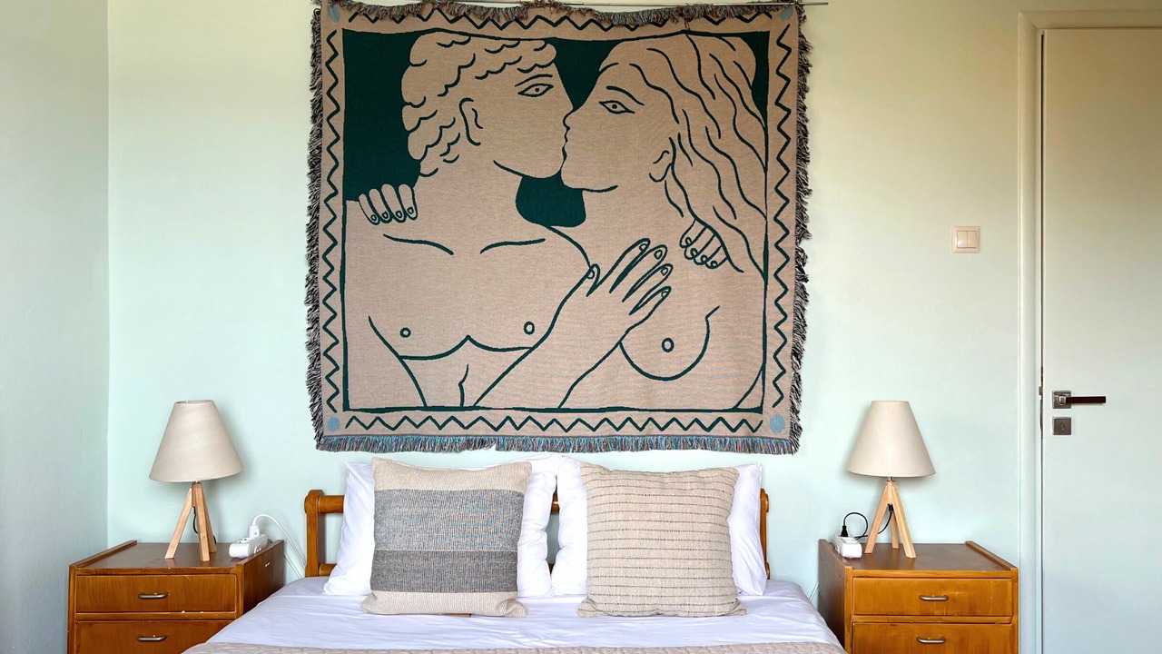 Photo of Bedroom in Limenas Chersonisou