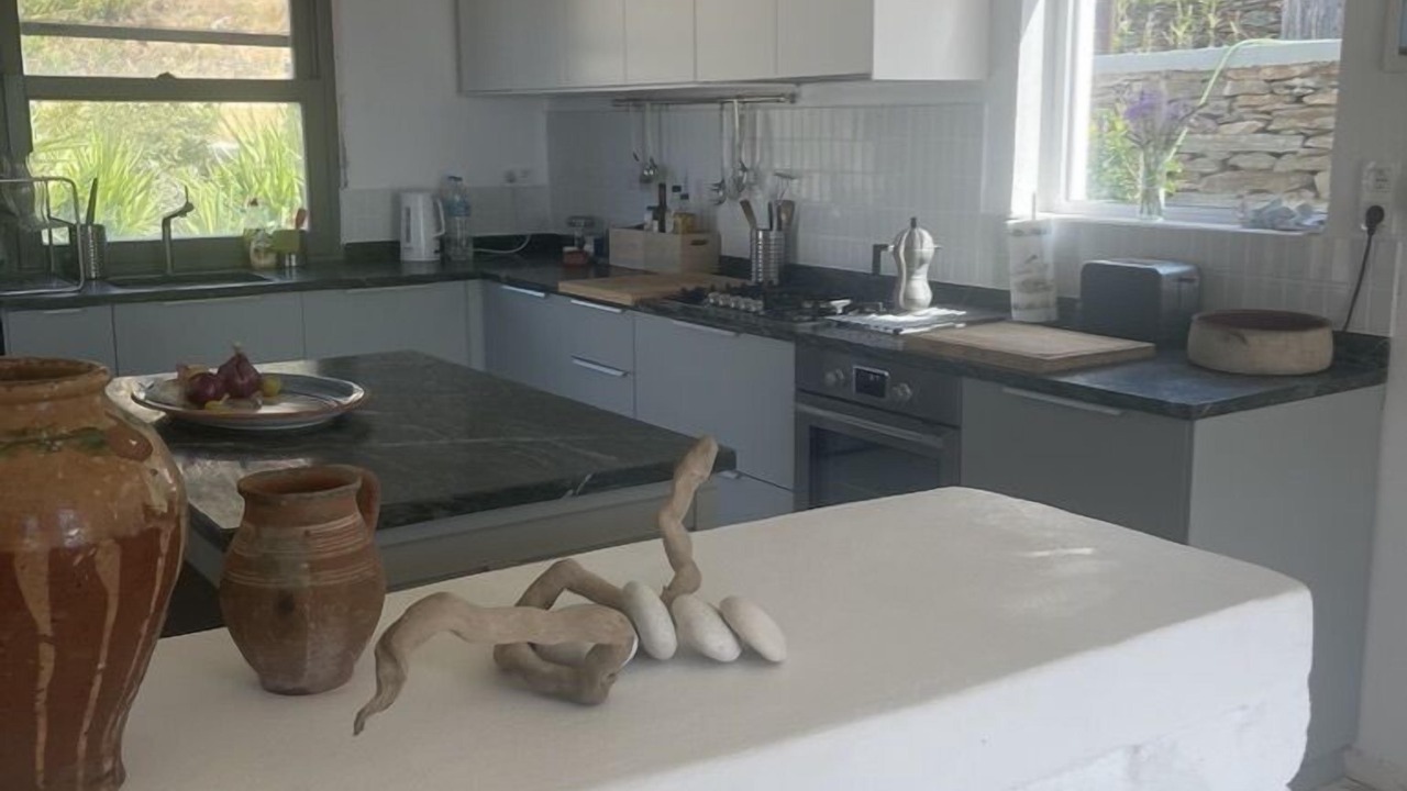 Photo of Kitchen in Vourkari