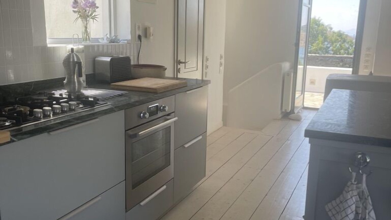 Photo of Kitchen in Vourkari