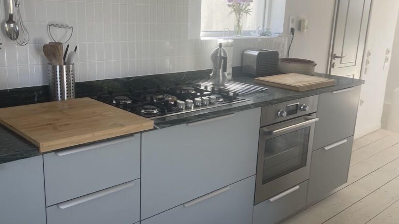 Photo of Kitchen in Vourkari