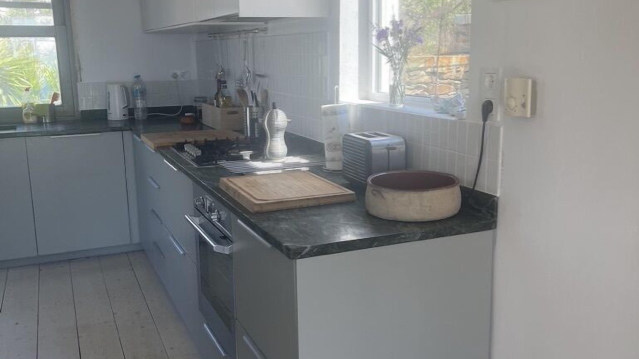 Photo of Kitchen in Vourkari