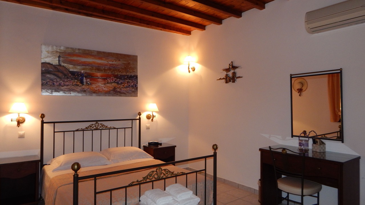 Photo of Bedroom in Agios Ioannis
