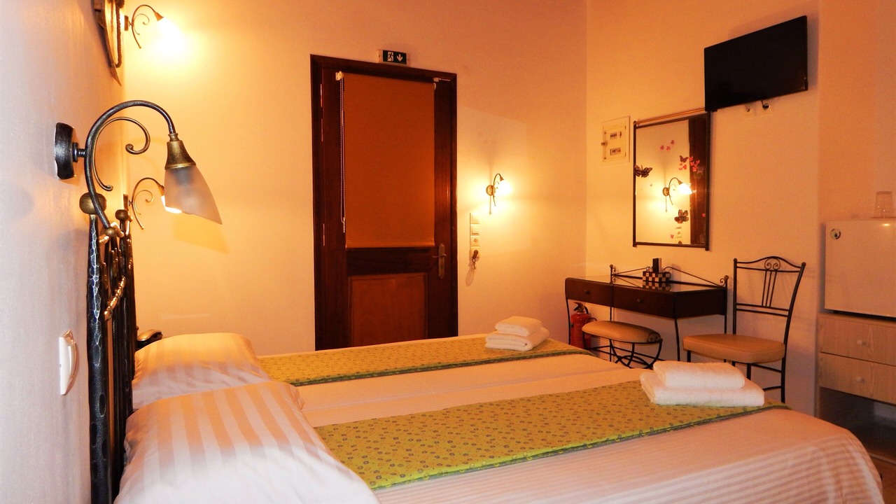 Photo of Bedroom in Agios Ioannis