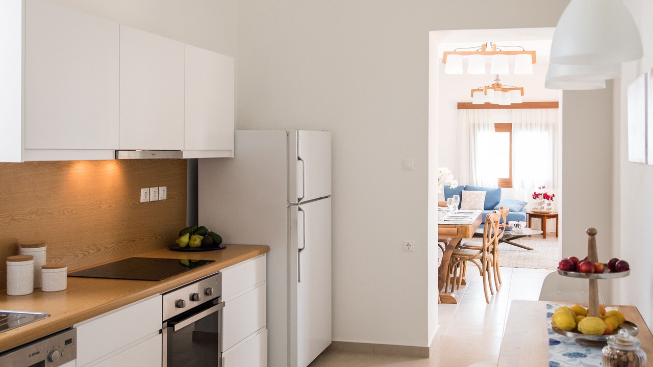 Photo of Kitchen in Gerani