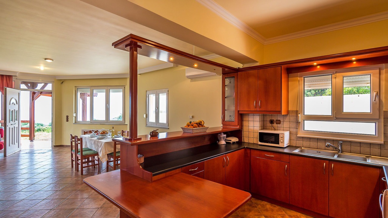Photo of Kitchen in Tersanas