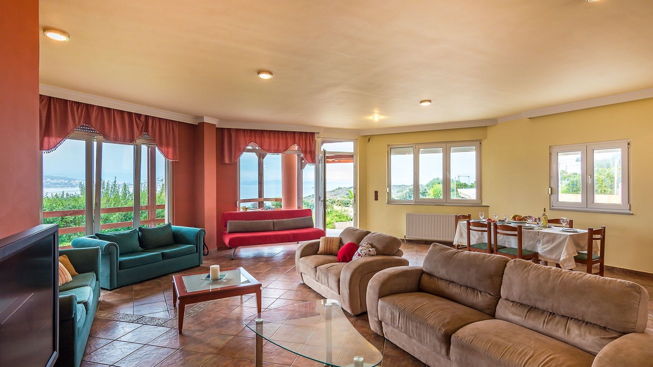 Photo of Livingroom in Tersanas