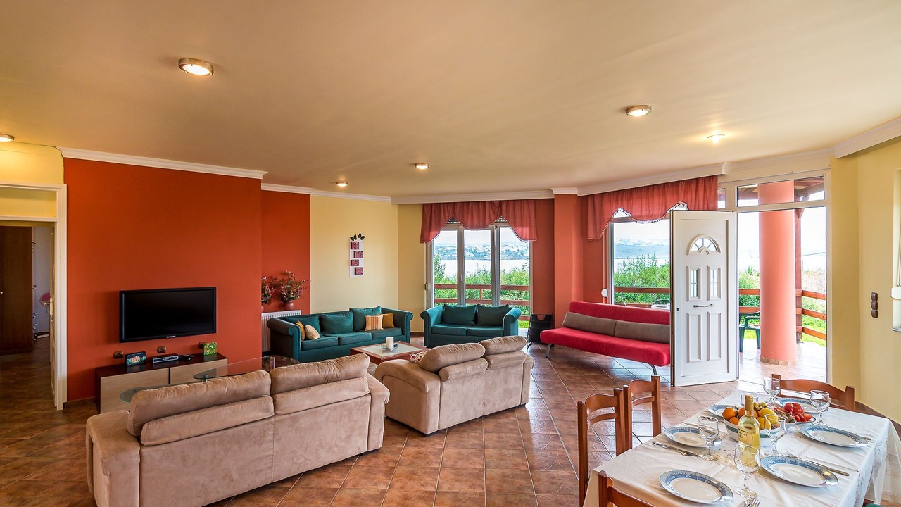 Photo of Livingroom in Tersanas