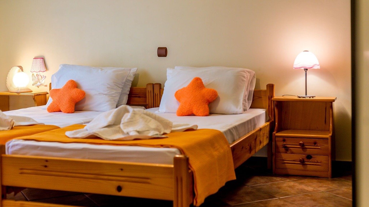 Photo of Bedroom in Tersanas