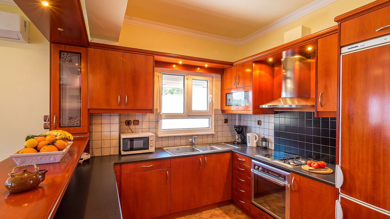 Photo of Kitchen in Tersanas