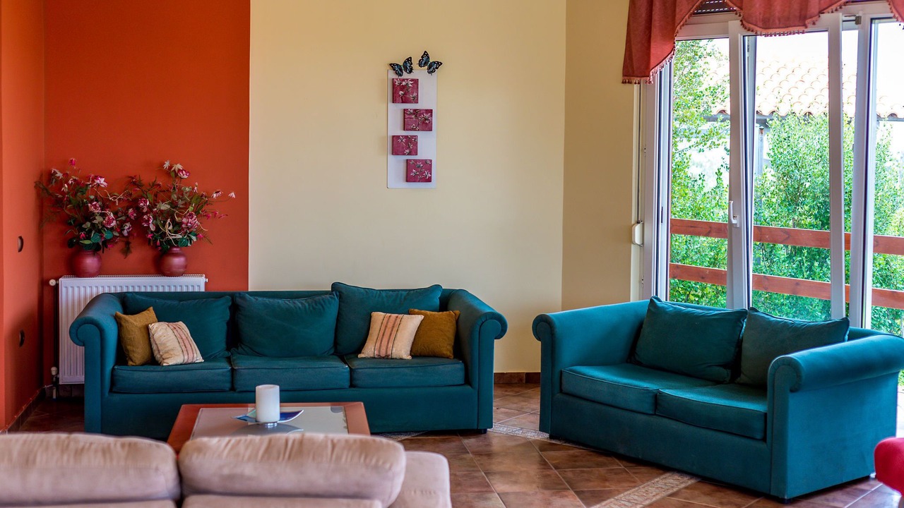 Photo of Livingroom in Tersanas