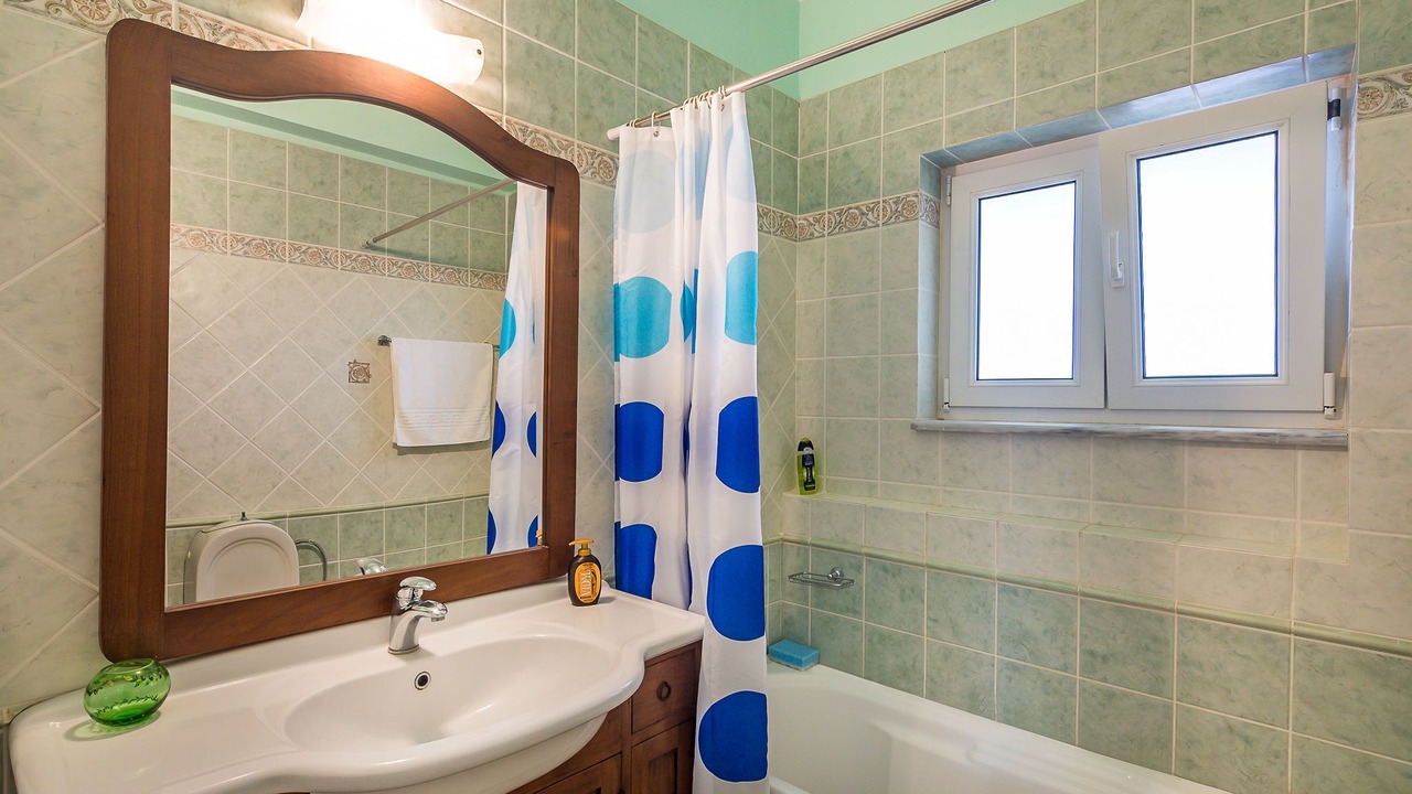 Photo of Bathroom in Tersanas