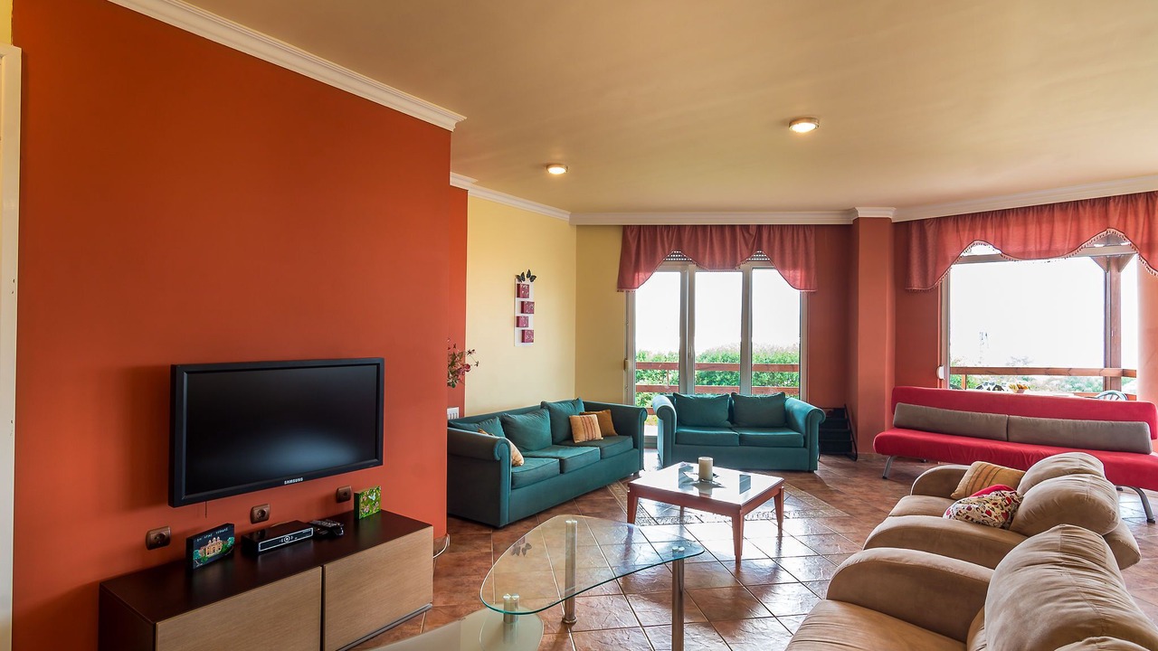Photo of Livingroom in Tersanas