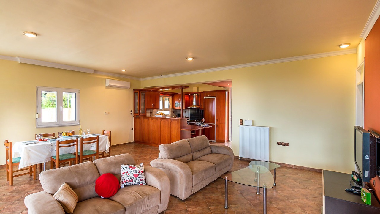 Photo of Livingroom in Tersanas