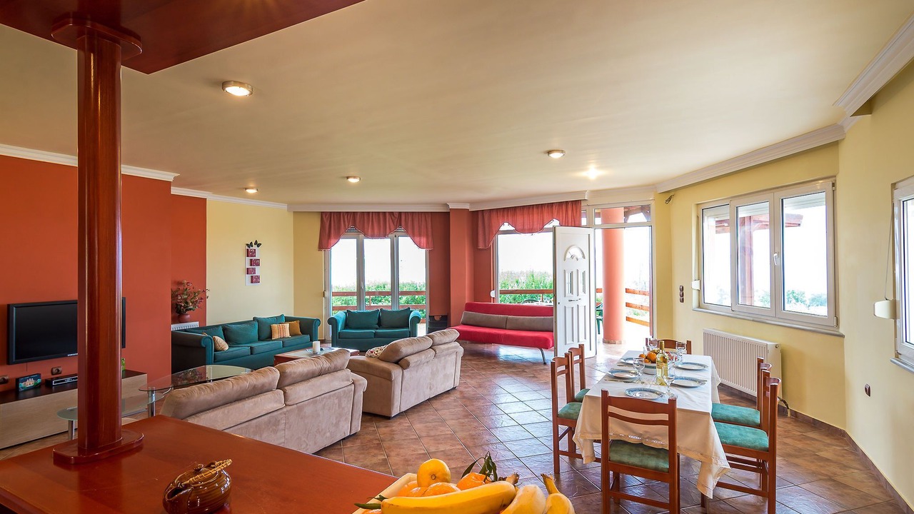 Photo of Livingroom in Tersanas