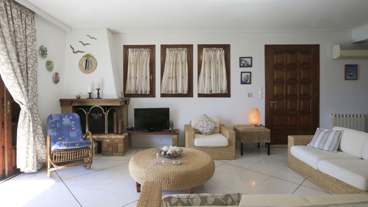 Photo of Livingroom in Anavyssos