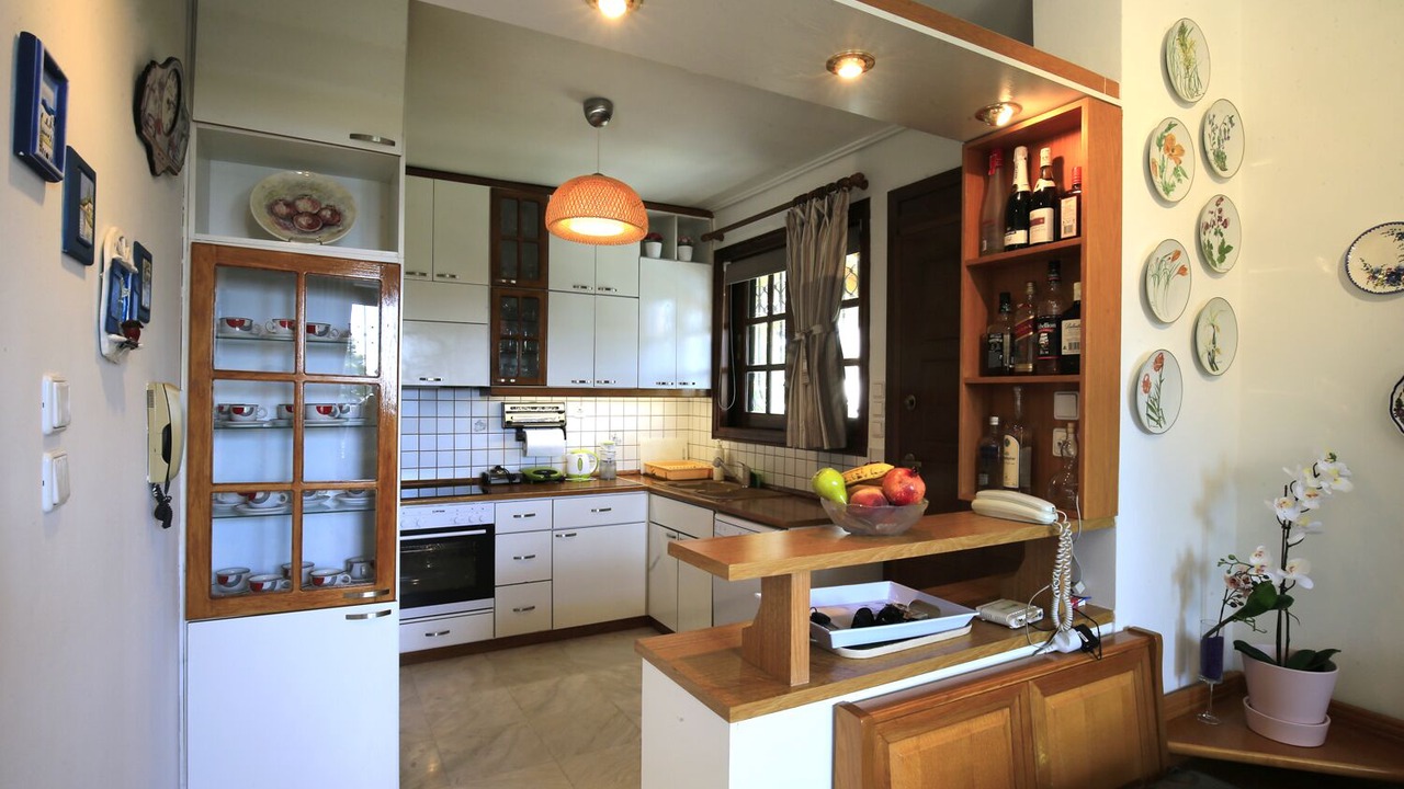 Photo of Kitchen in Anavyssos