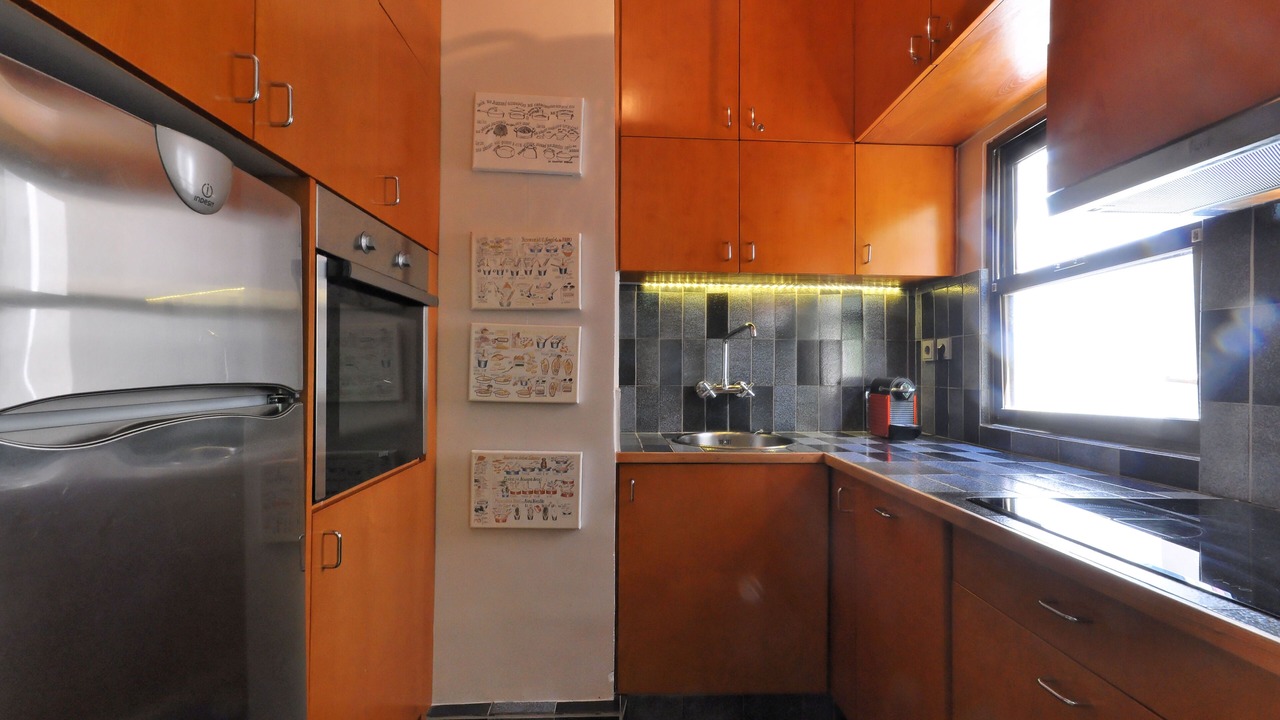 Photo of Kitchen in Athens City Centre