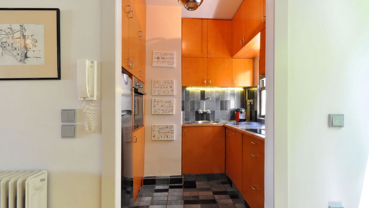 Photo of Kitchen in Athens City Centre