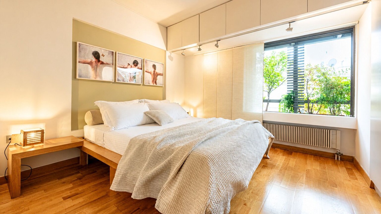 Photo of Bedroom in Athens City Centre