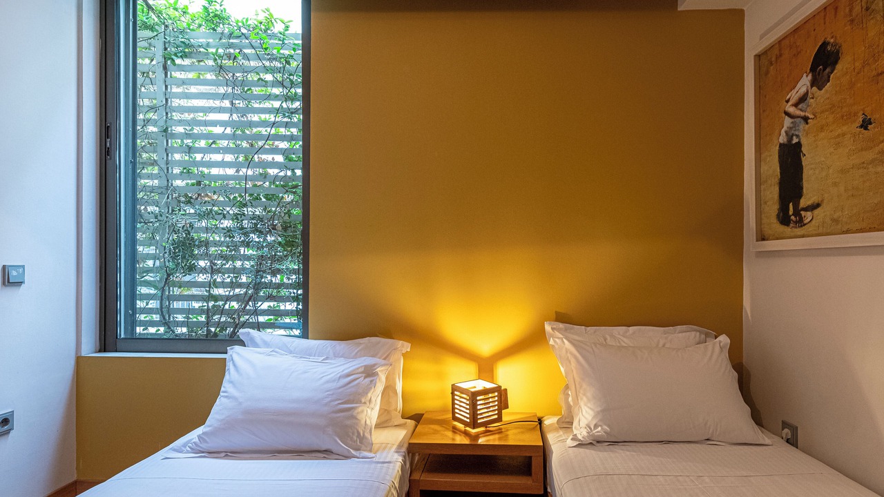 Photo of Bedroom in Athens City Centre