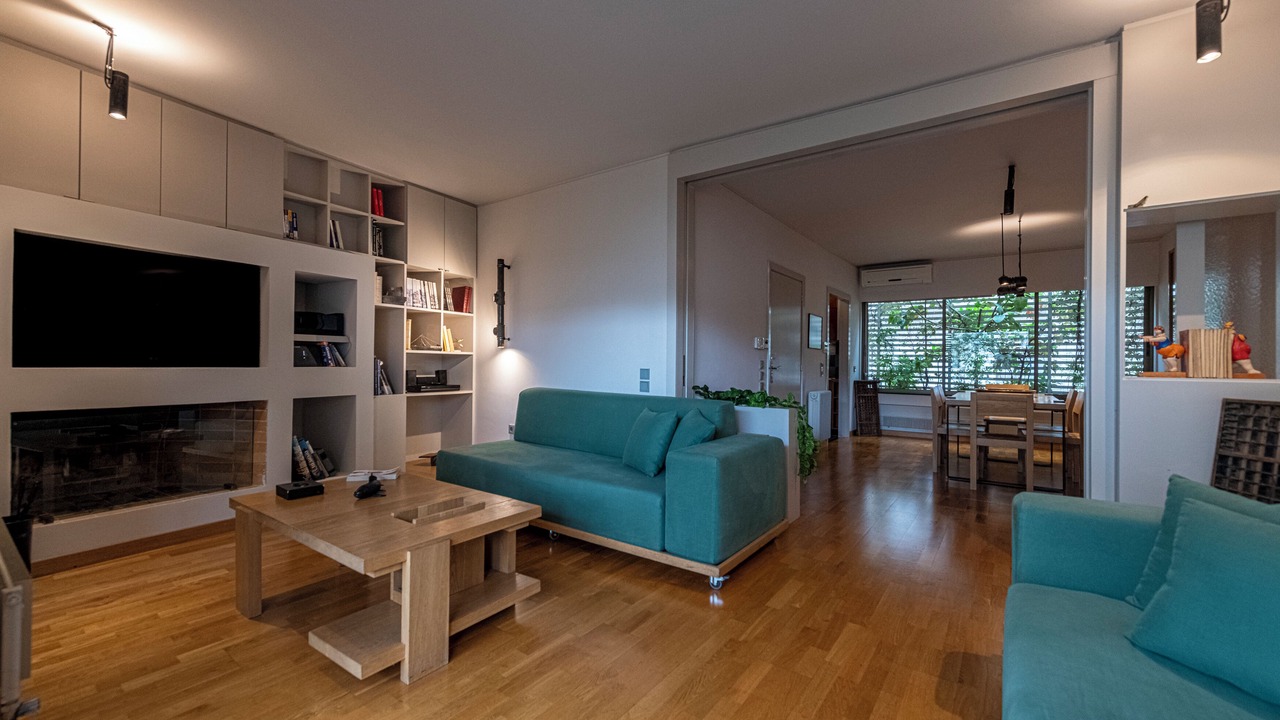 Photo of Livingroom in Athens City Centre