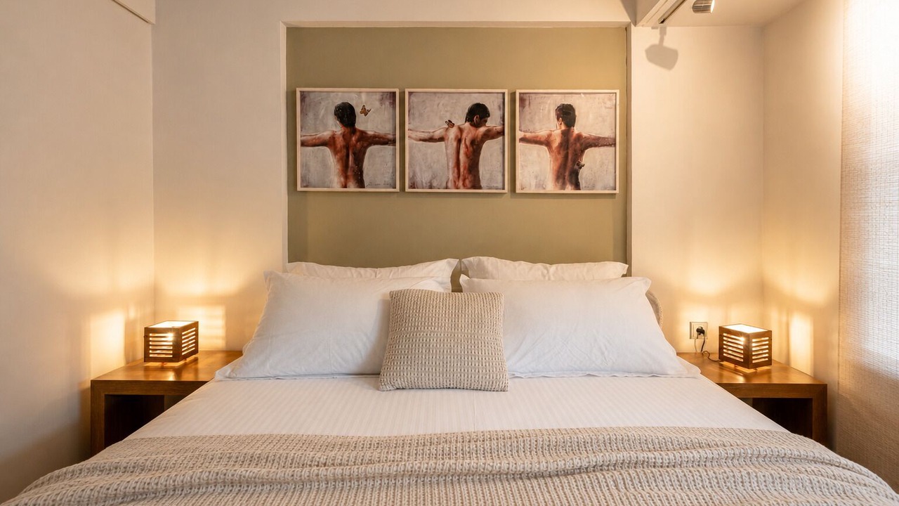 Photo of Bedroom in Athens City Centre