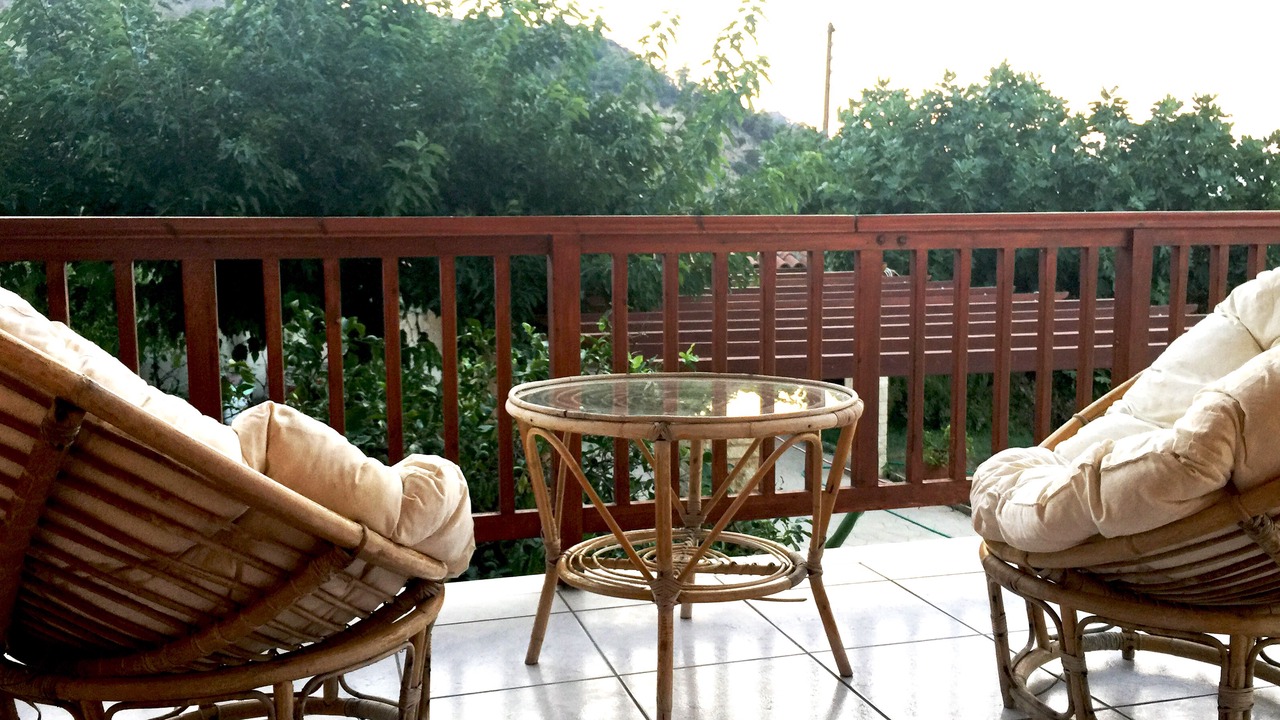 Photo of Patio Balcony in Egira