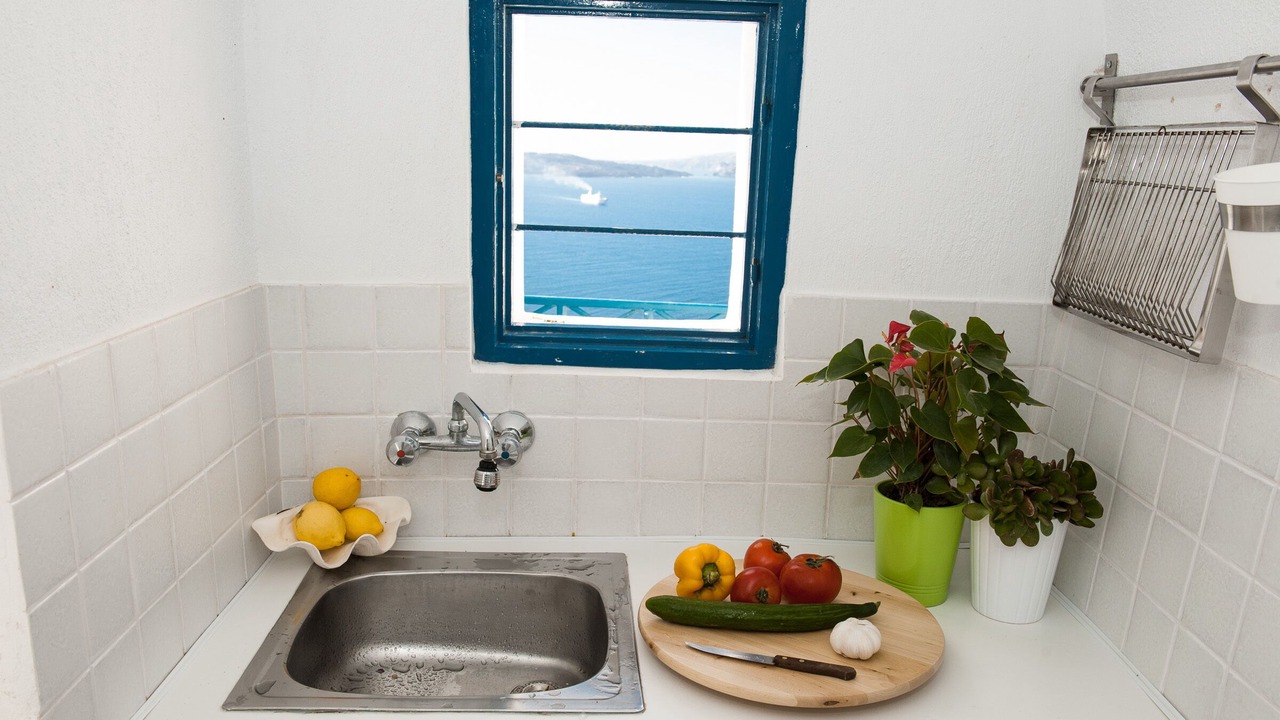 Photo of Kitchen in Oia
