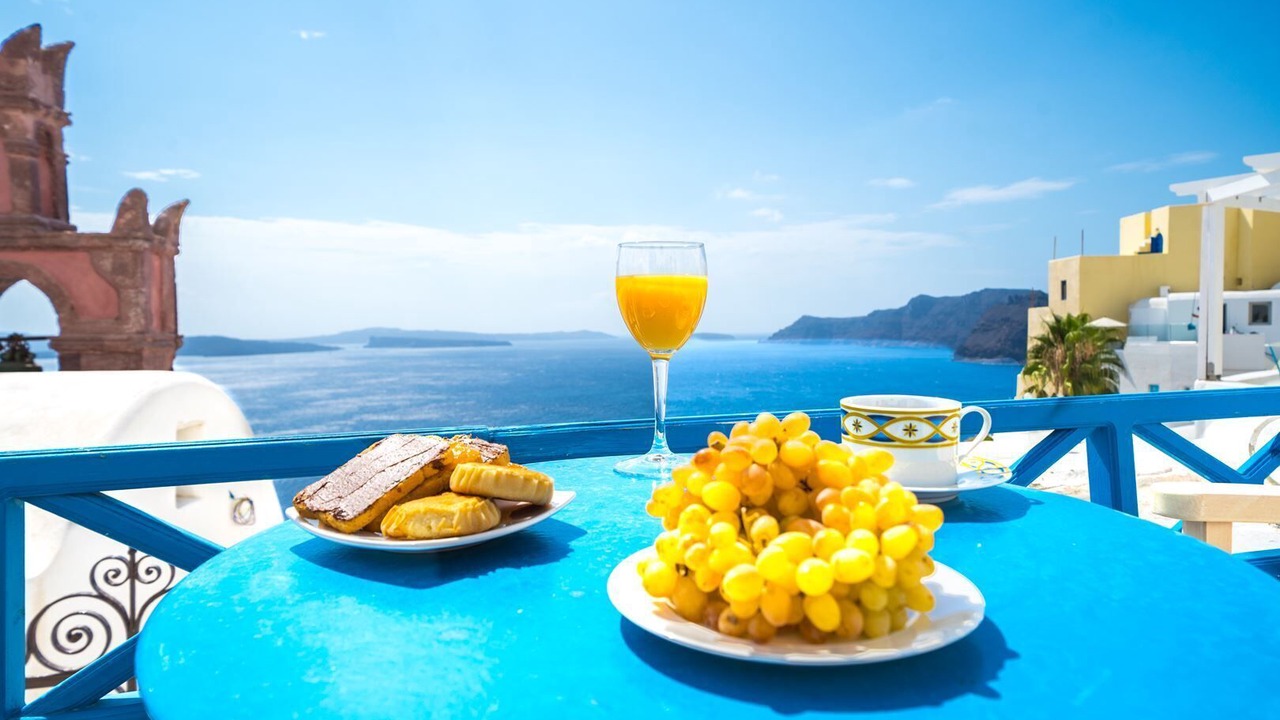Photo of Outdoor in Oia