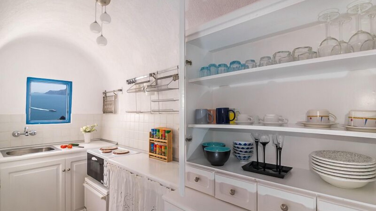 Photo of Kitchen in Oia